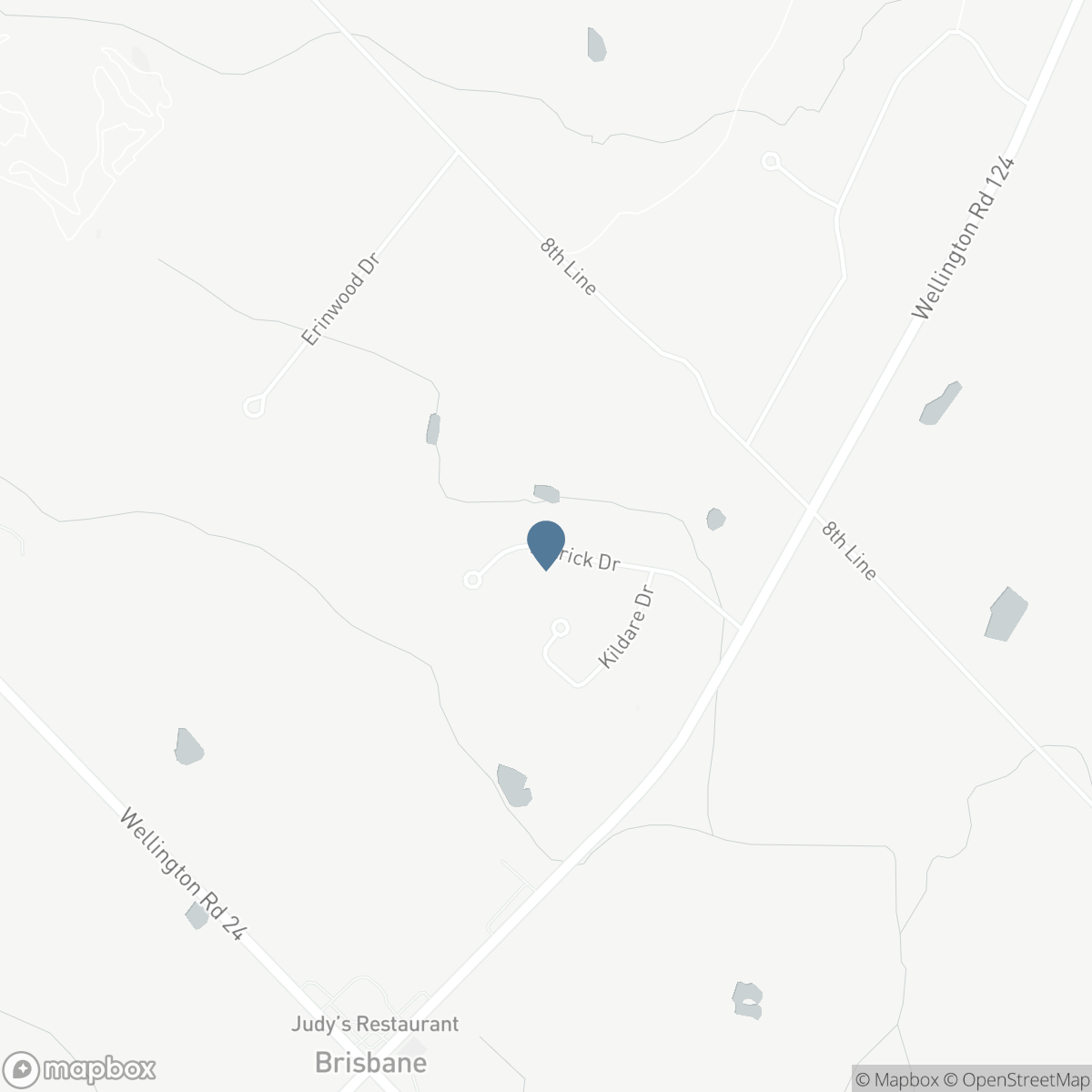 15 PATRICK DRIVE, Erin, Ontario N0B 1T0